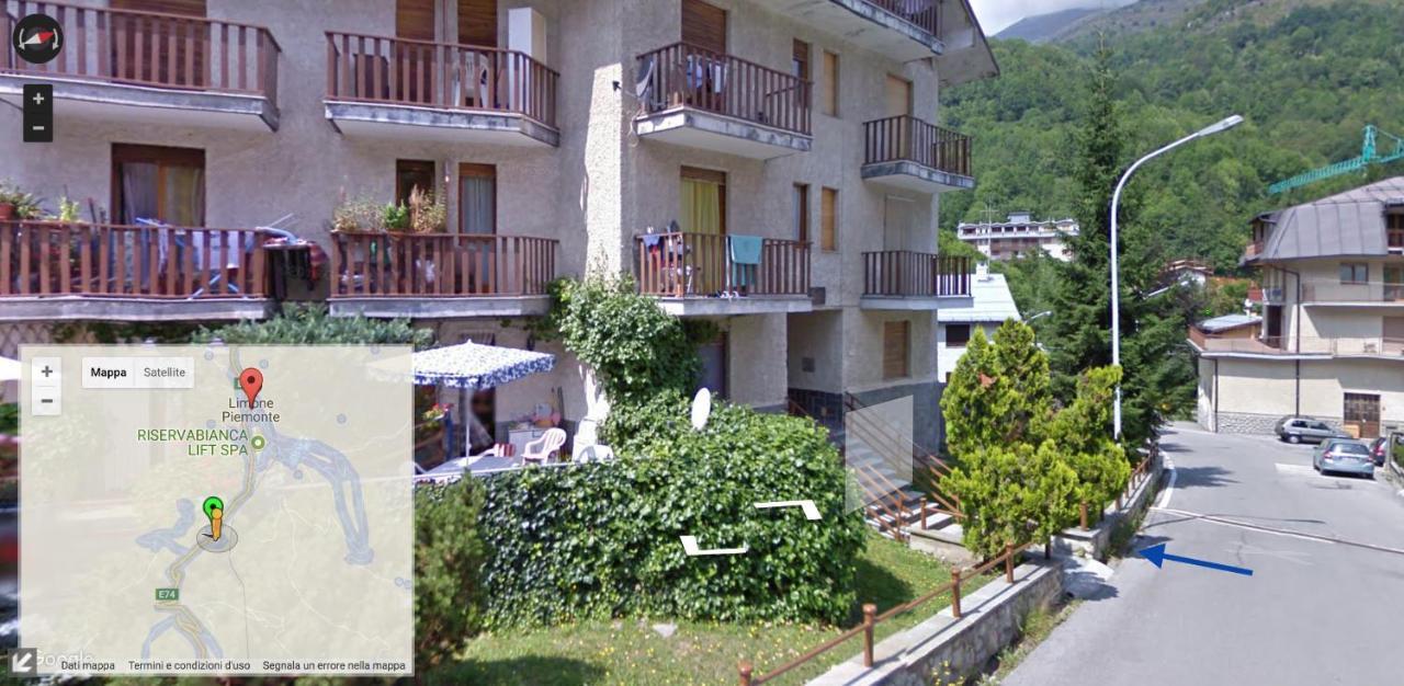 1000 Emozioni Apartment Limone Piemonte Exterior photo